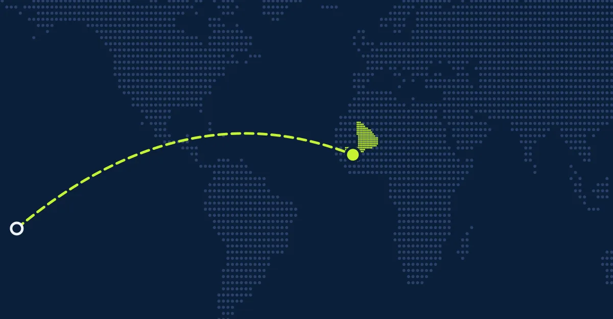 Samoa → Mali