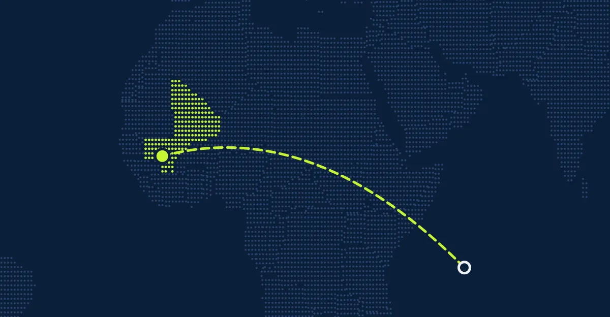 Seychelles → Mali