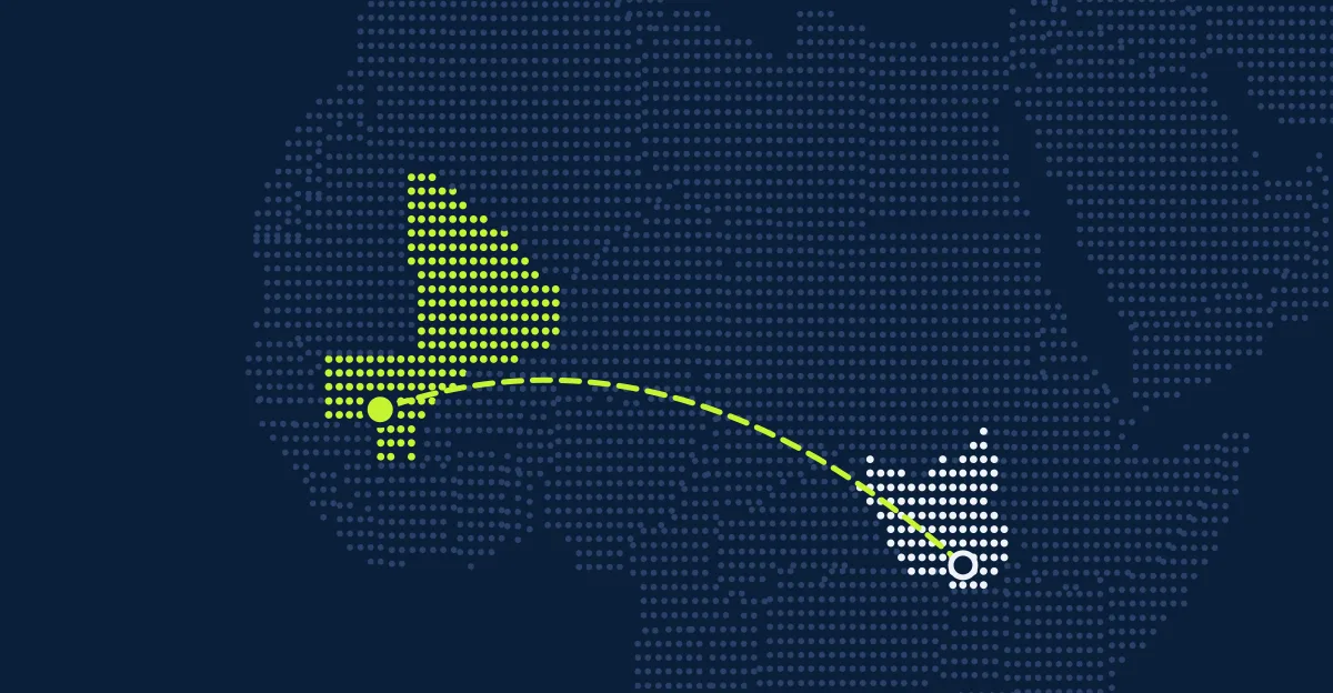 Sudão do Sul → Mali
