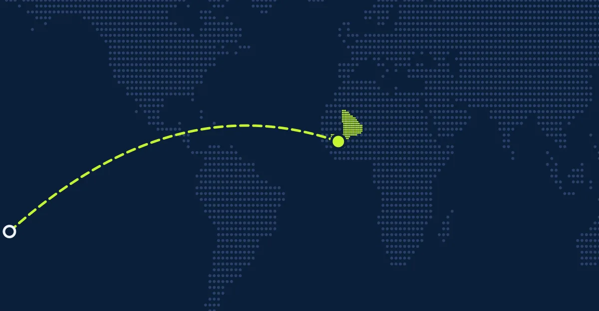 Tonga → Mali