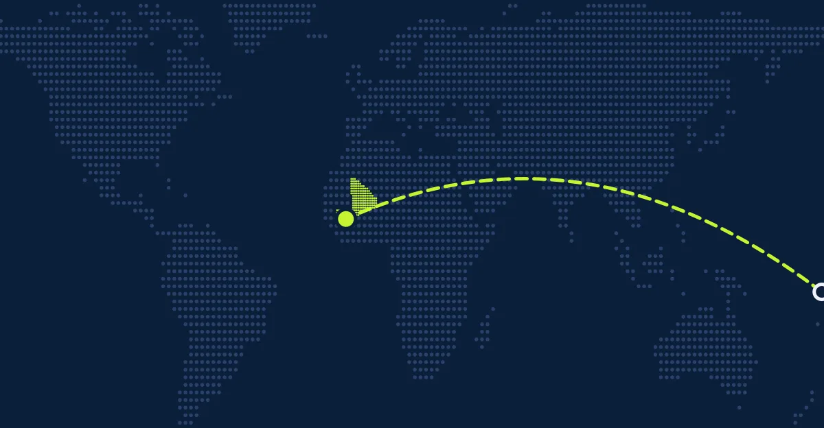 Tuvalu → Mali