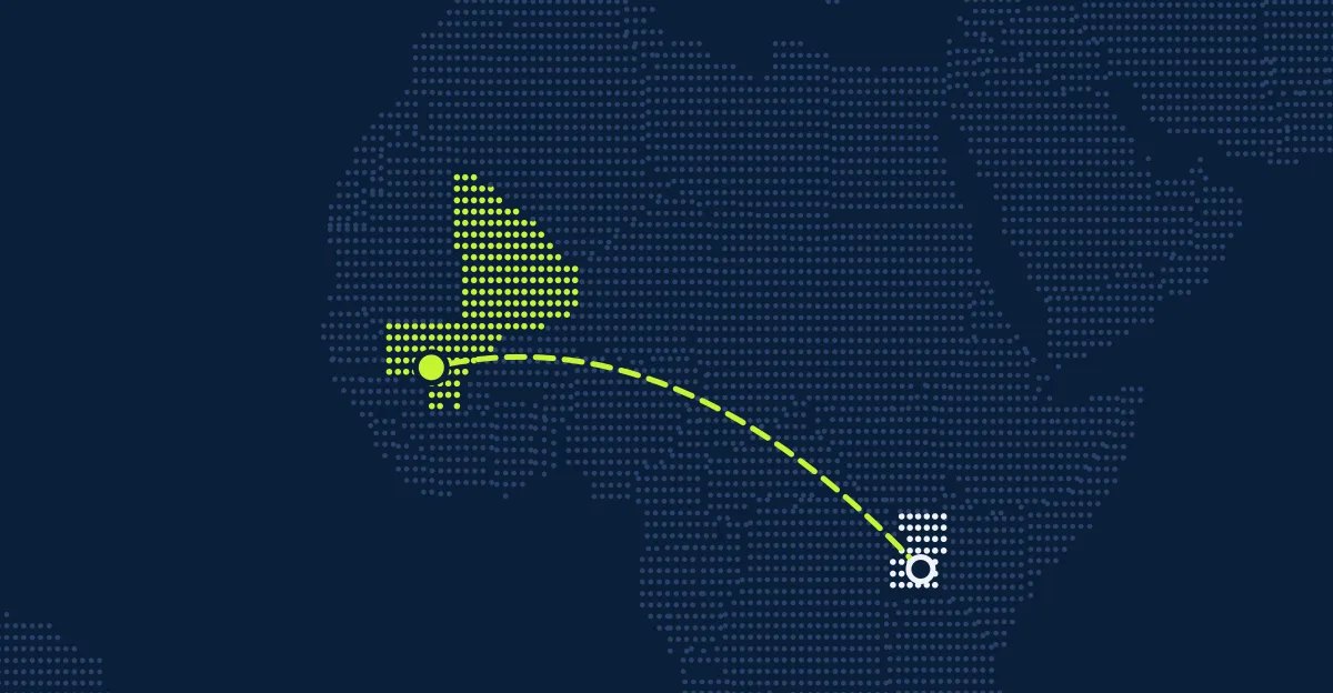 Uganda → Mali