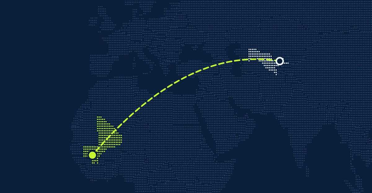 Uzbequistão → Mali