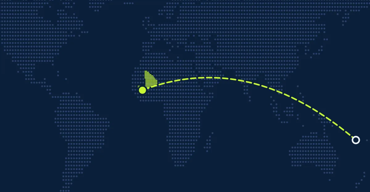 Vanuatu → Mali