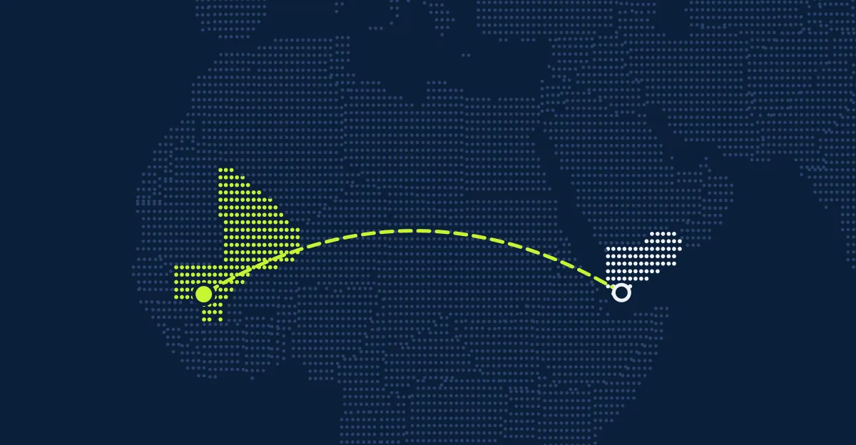 Iêmen → Mali