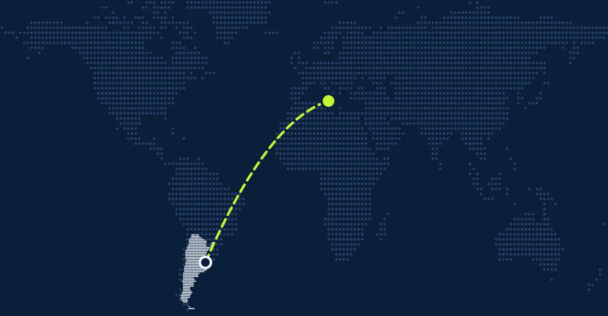 Argentina → Malta