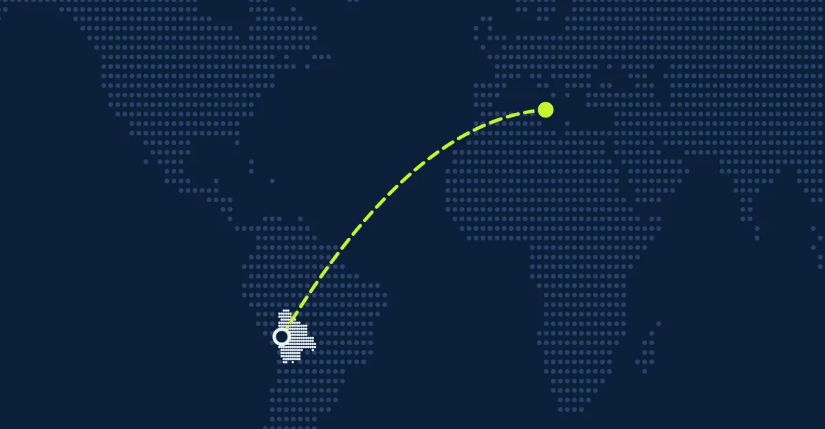 Bolivia → Malta