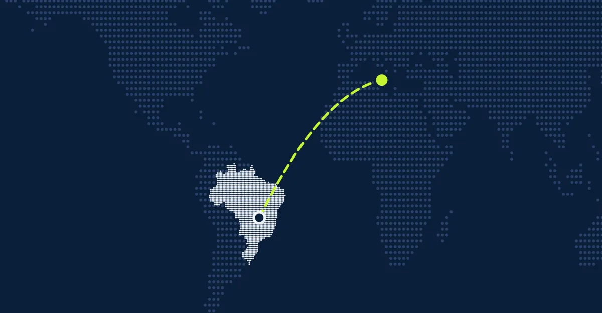 Brazil → Malta