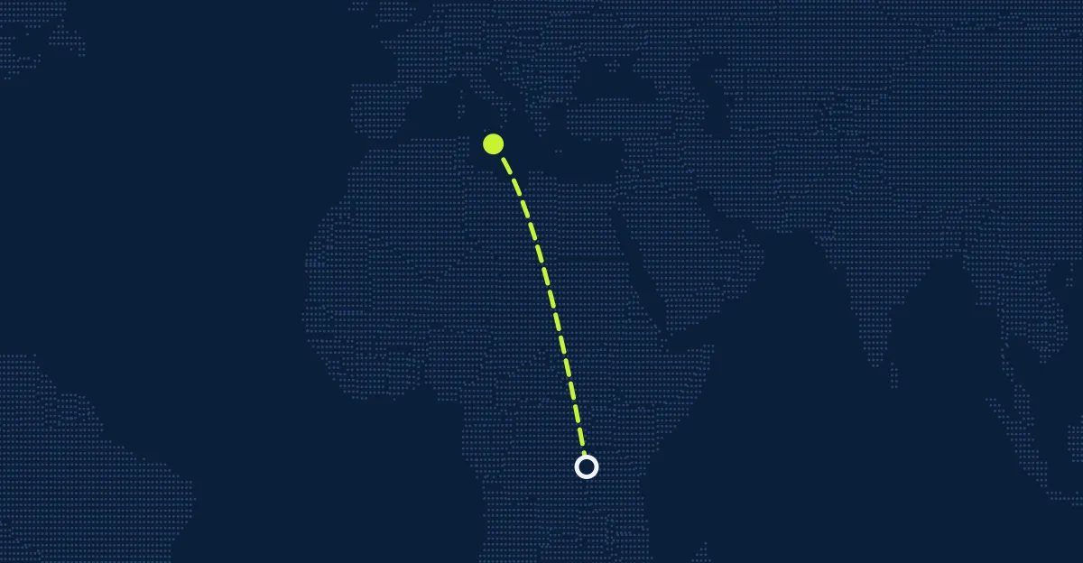 Burundi → Malta