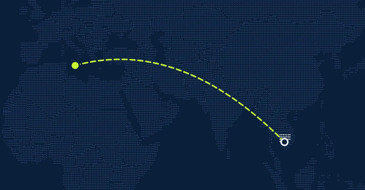 Camboja → Malta