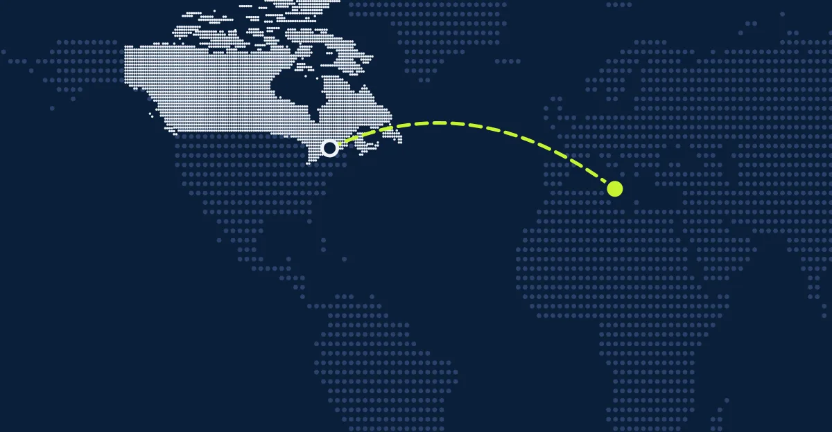 Canadá → Malta