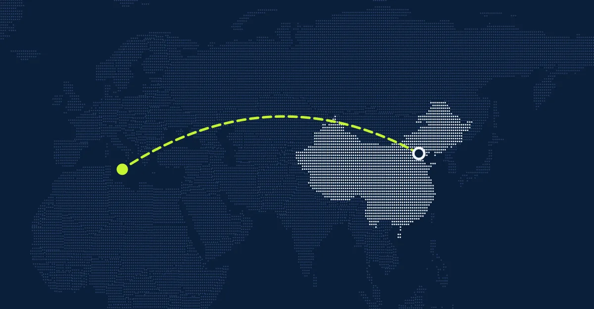 Trung Quốc → Malta