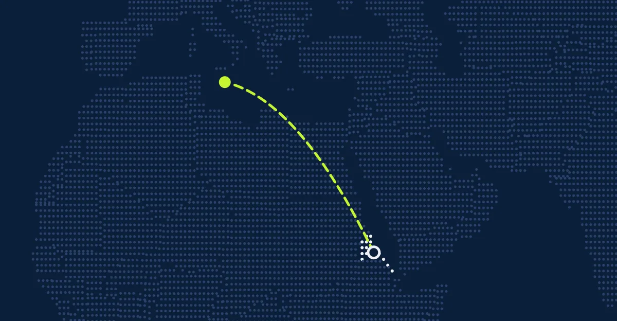 Eritrea → Malta