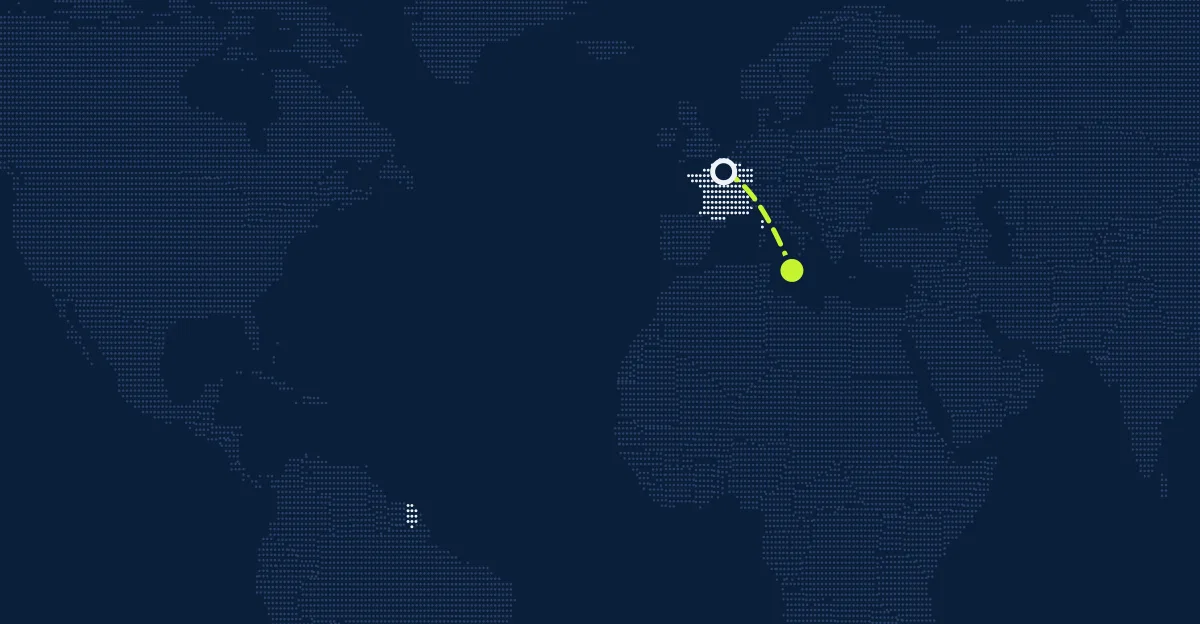 France → Malta