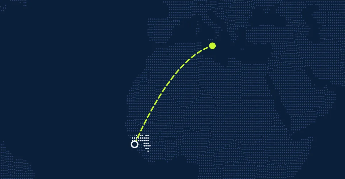 Guinea → Malta