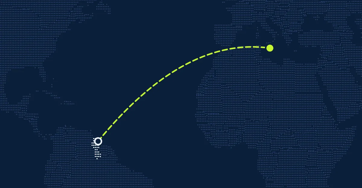 Guiana → Malta