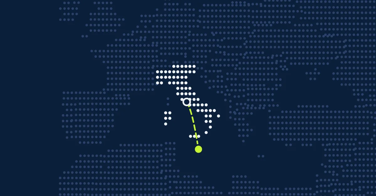 Itália → Malta