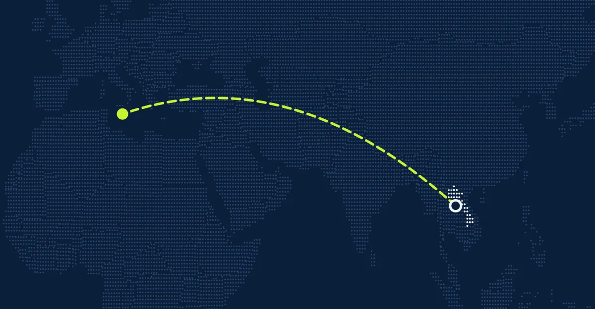 Laos → Malta