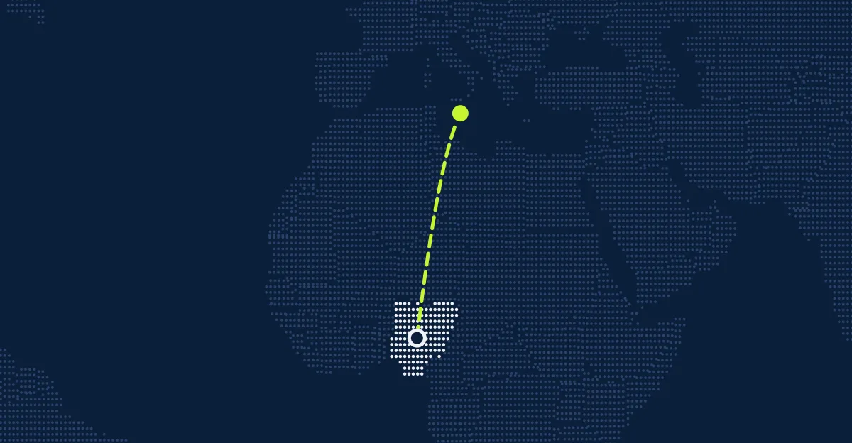 Nigeria → Malta