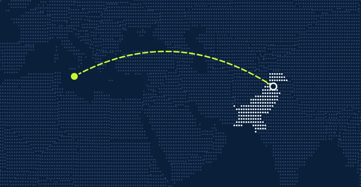 Pakistan → Malta