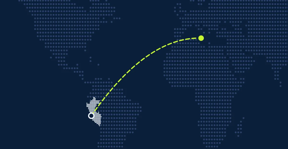 Peru → Malta