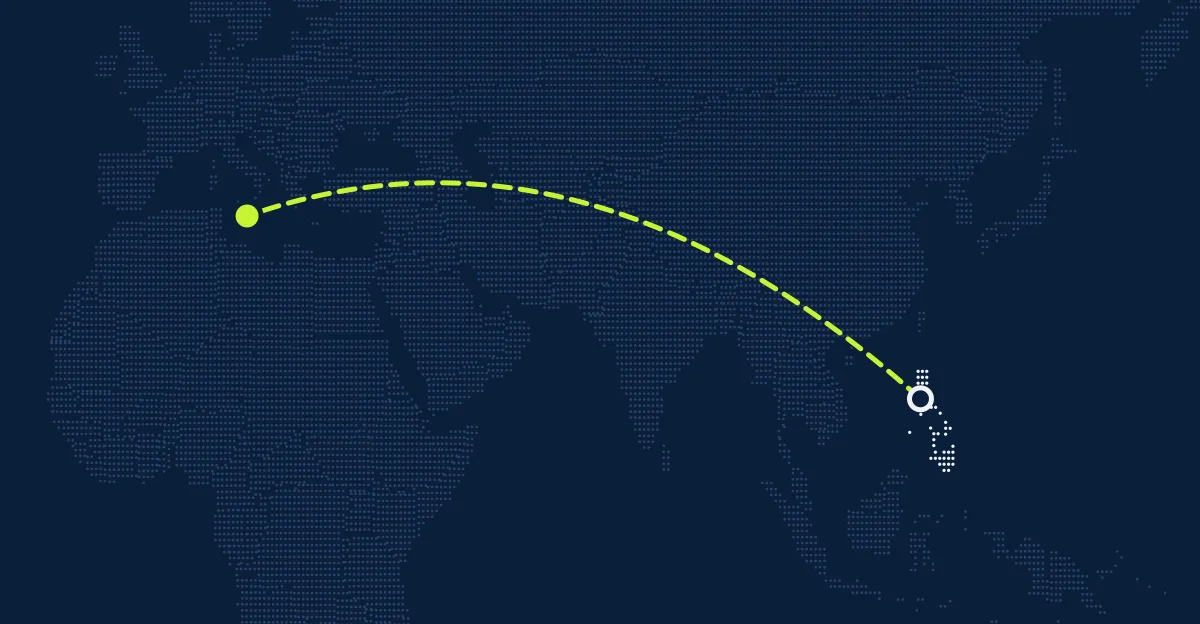 Philippines → Malte