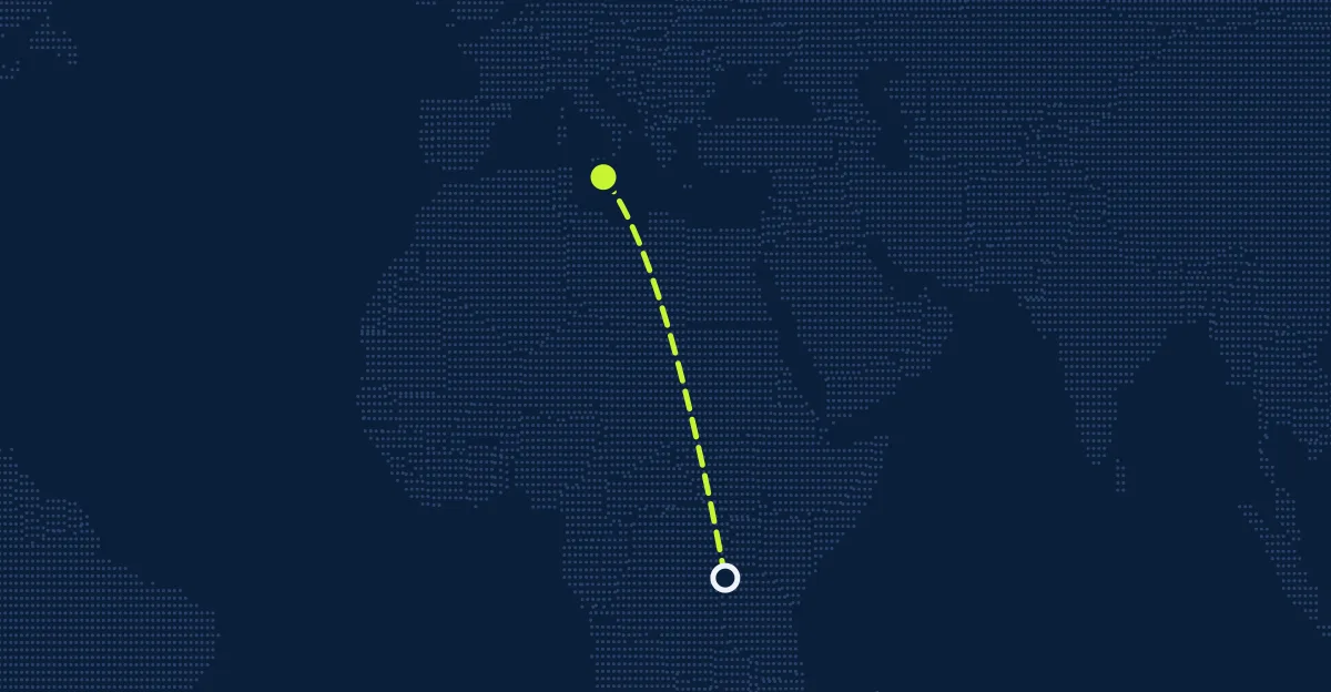 Ruanda → Malta