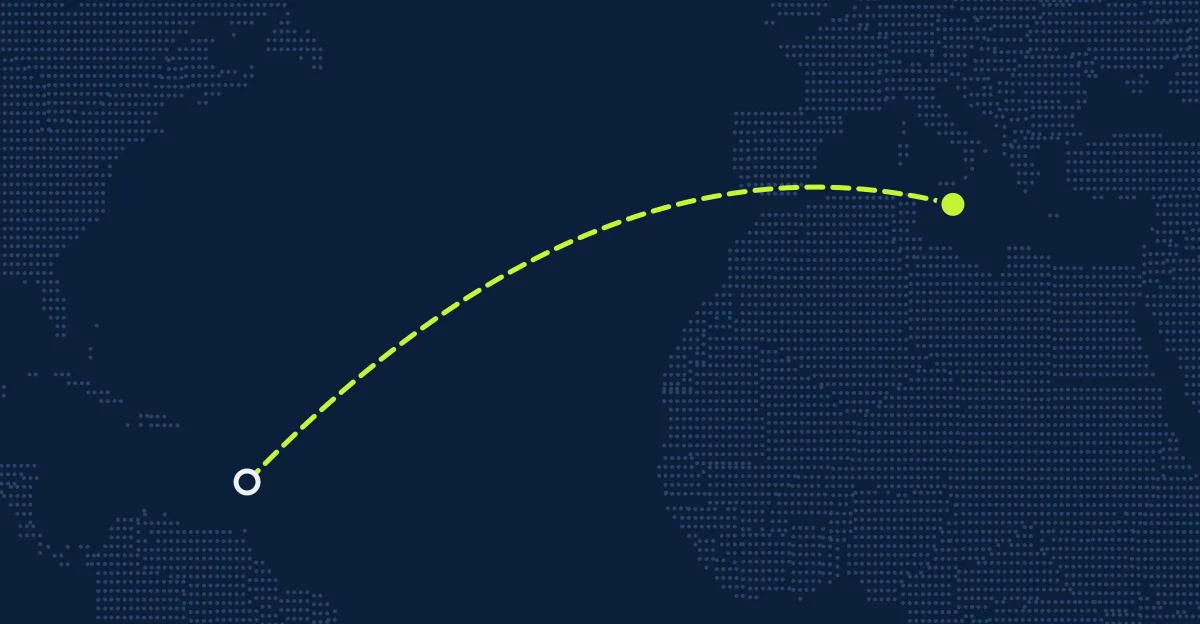 St. Lucia → Malta