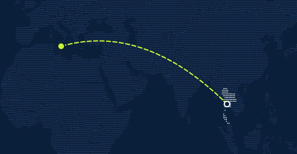 Thailand → Malta