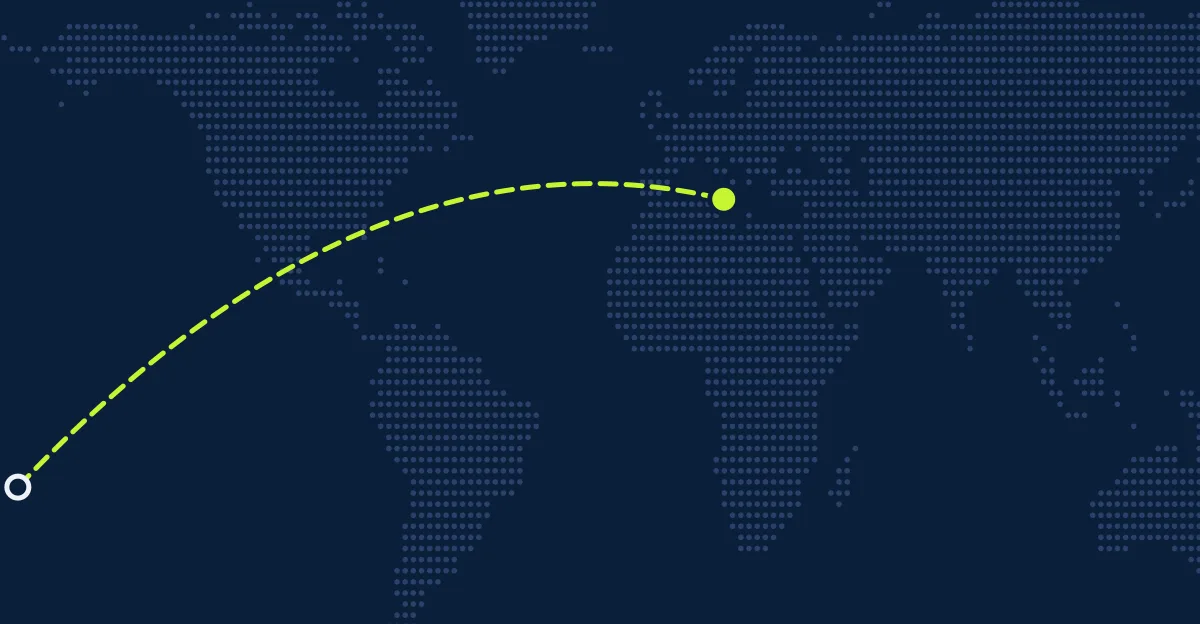 Tonga → Malte