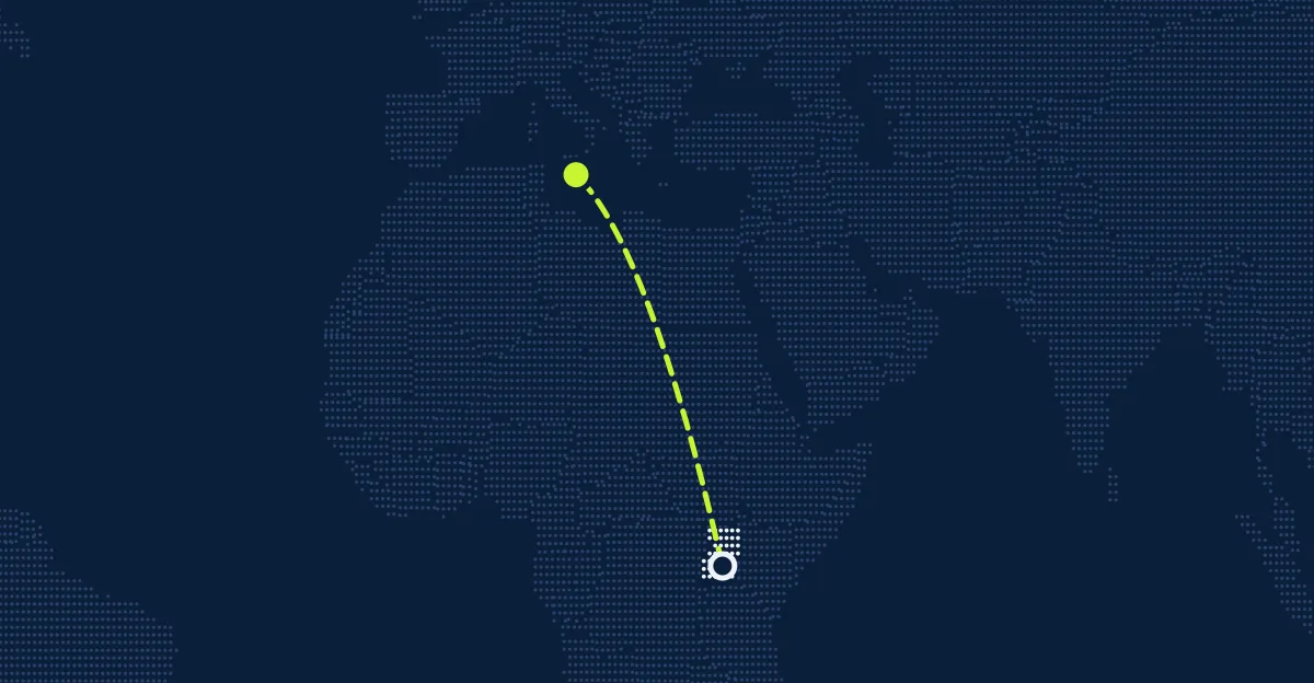 Uganda → Malta