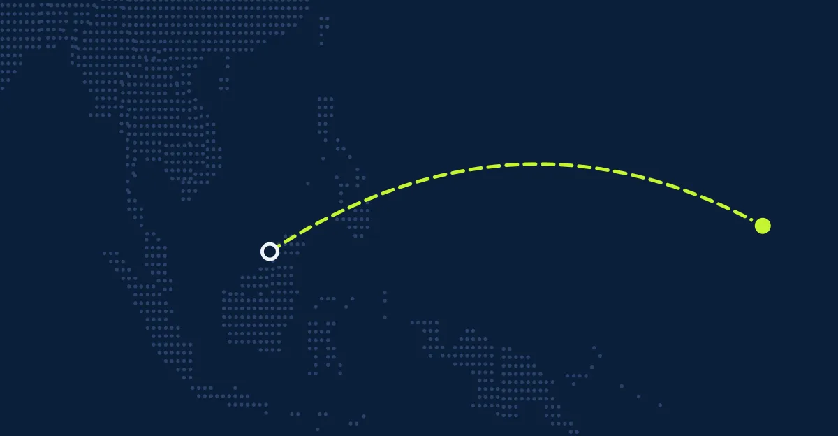 Brunei Darussalam → Marshallinseln