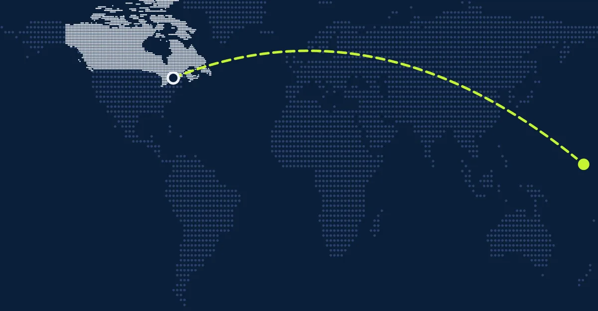 Kanada → Kepulauan Marshall
