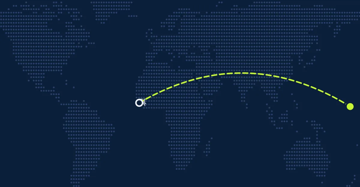 Guinea → Islas Marshall