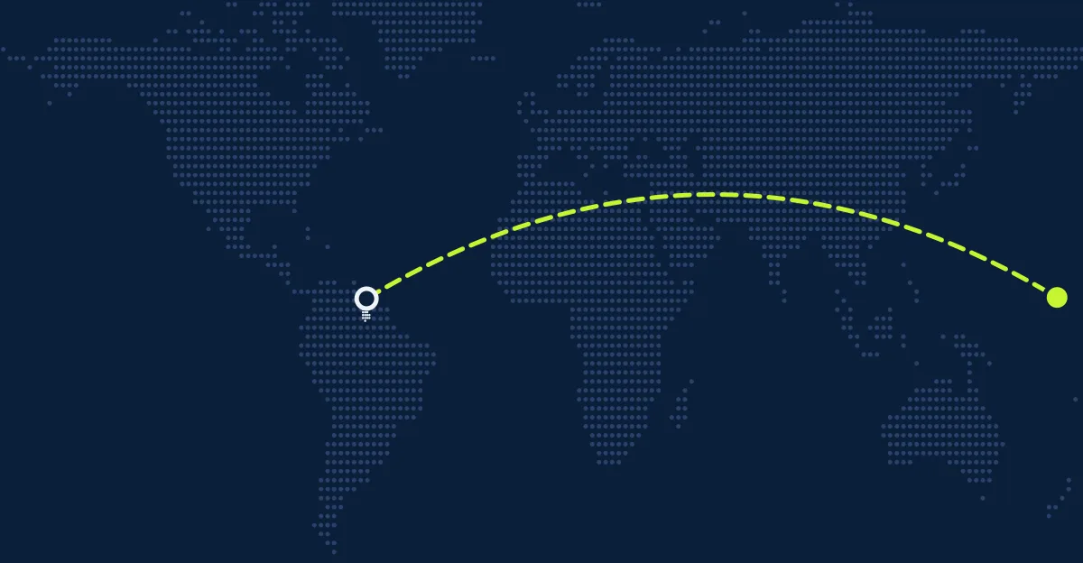 Guyana → Marshallinseln