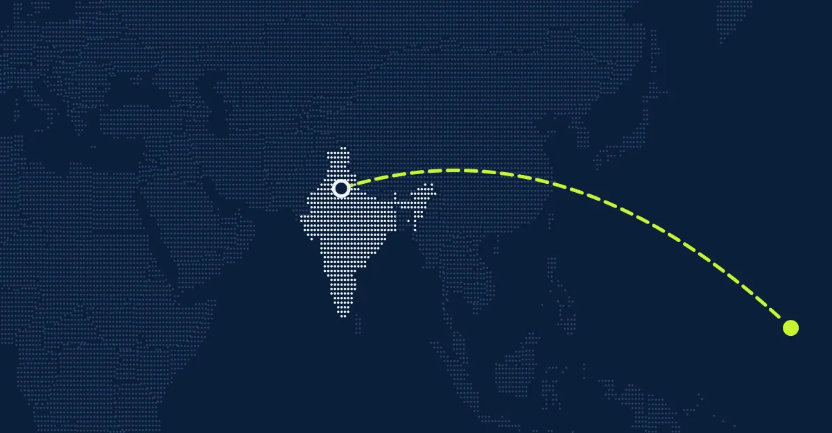 India → Islas Marshall