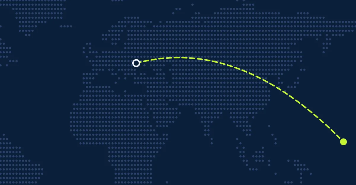 Moldova → Marshall Adaları