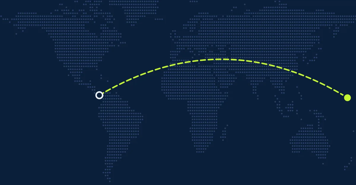 Panama → Marshallinseln