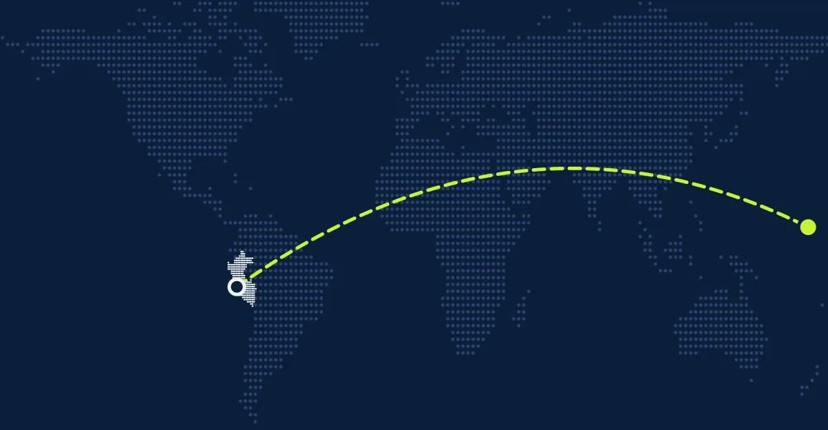 Peru → Marshallinseln
