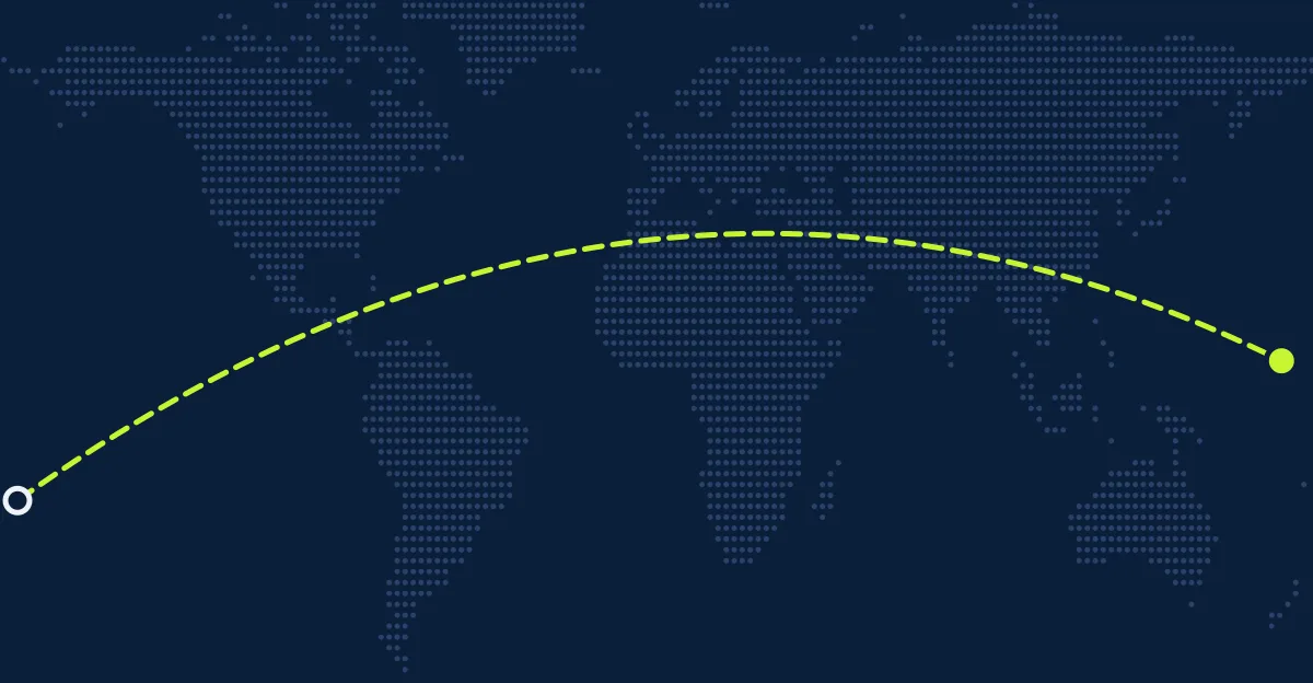 Tonga → Marshallinseln