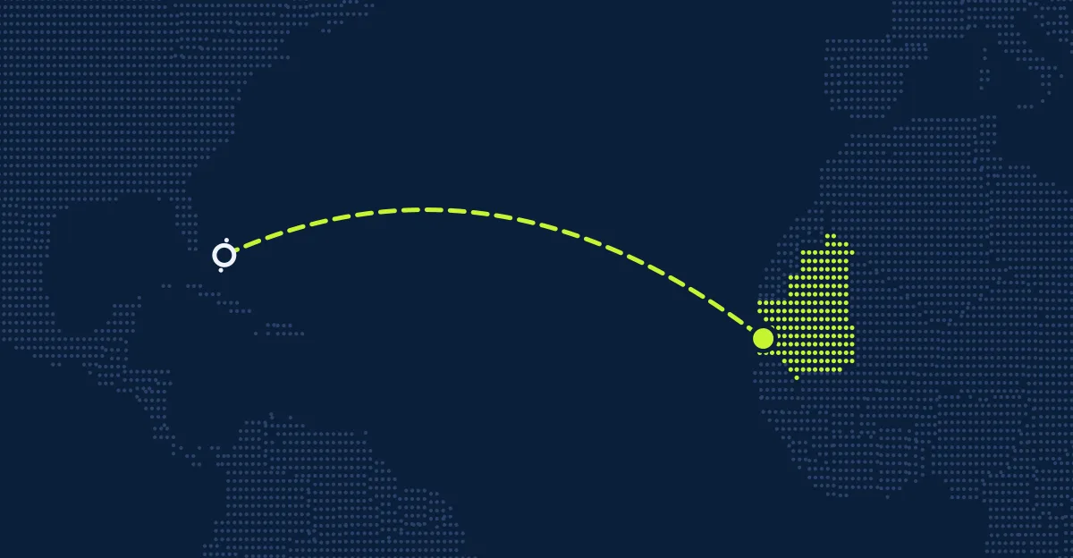 Bahamas → Mauritânia