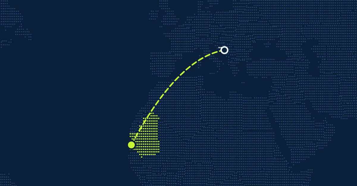 Bosnia y Herzegovina → Mauritania