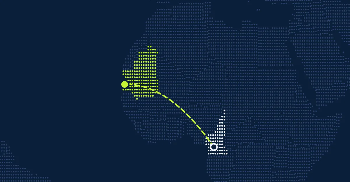 Kamerun → Mauretanien