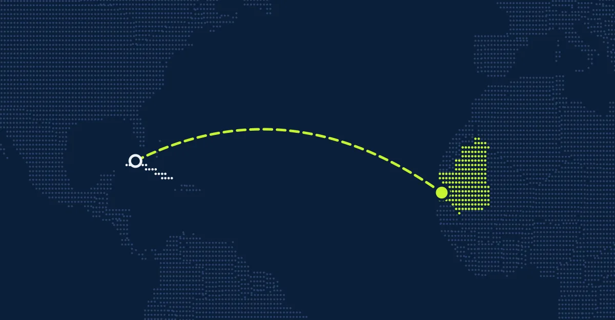 Cuba → Mauritânia