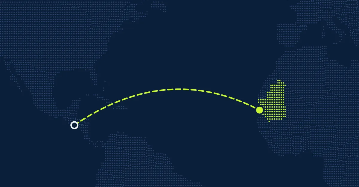 El Salvador → Mauritânia