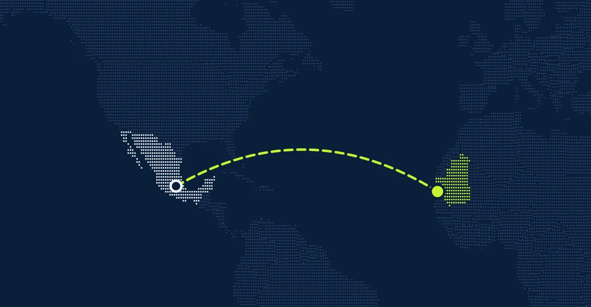 México → Mauritânia