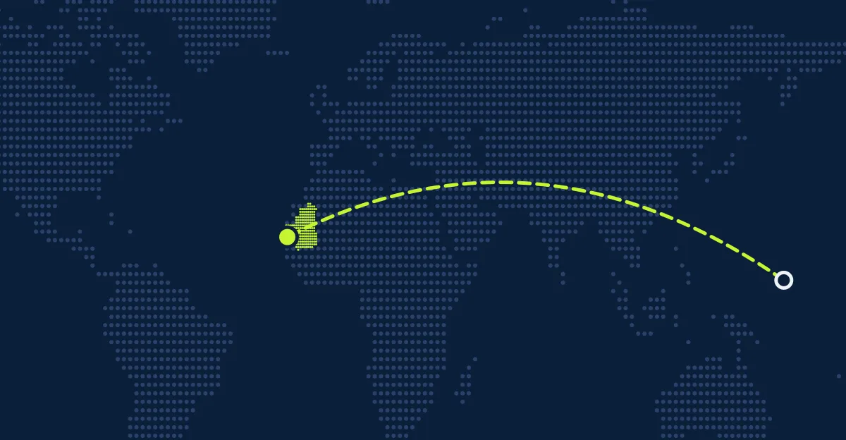 Micronesia → Mauritania