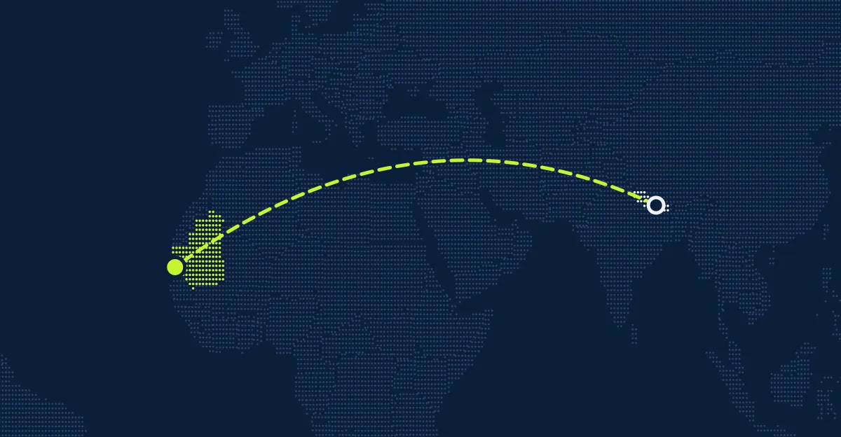 نیپال → موریطانیہ