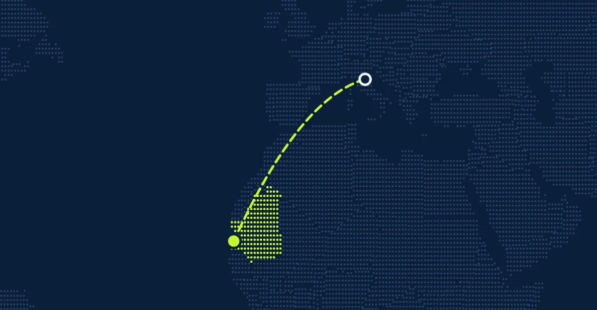 San Marino → Mauritânia