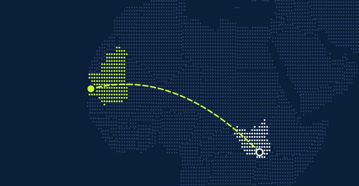 Sudão do Sul → Mauritânia